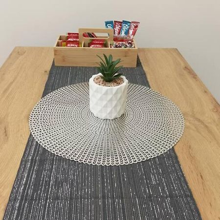 פרשוב Stylovy Apartman Zemplinska מראה חיצוני תמונה