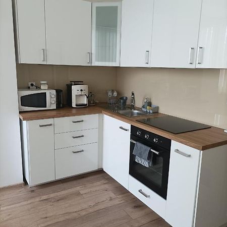 פרשוב Stylovy Apartman Zemplinska מראה חיצוני תמונה