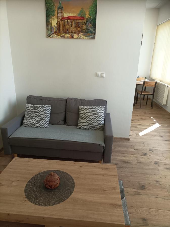 פרשוב Stylovy Apartman Zemplinska מראה חיצוני תמונה